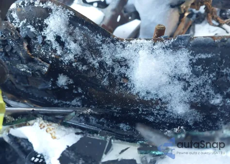 2025 Honda Cr-V Ex-L Awd из США, поврежденный, VIN 7FARS4H79SE020606